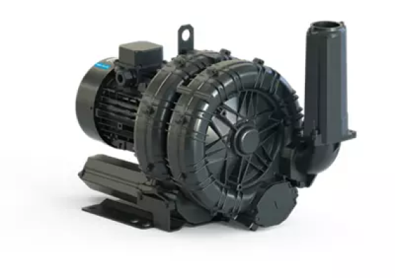 4-DBDt - Çift pervaneli ve çift kademeli